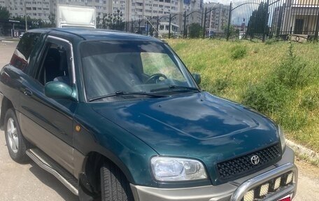 Toyota RAV4, 1998 год, 615 000 рублей, 3 фотография