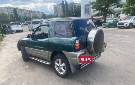 Toyota RAV4, 1998 год, 615 000 рублей, 6 фотография