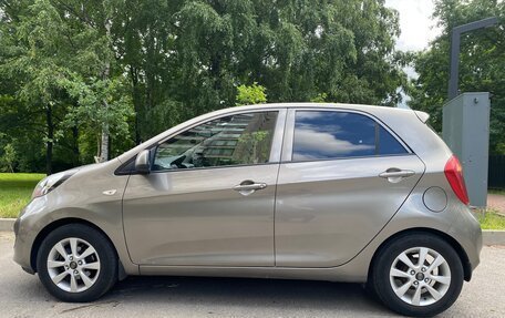 KIA Picanto II, 2013 год, 710 000 рублей, 2 фотография