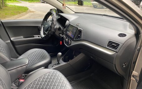 KIA Picanto II, 2013 год, 710 000 рублей, 3 фотография