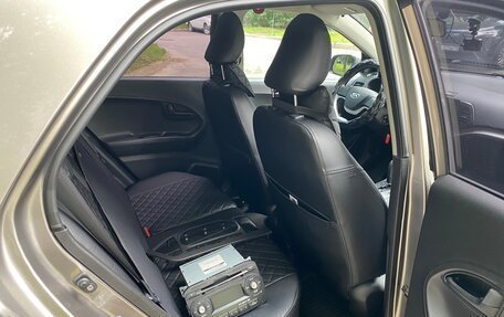 KIA Picanto II, 2013 год, 710 000 рублей, 4 фотография