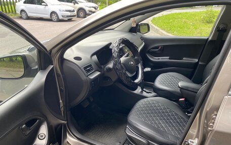 KIA Picanto II, 2013 год, 710 000 рублей, 8 фотография