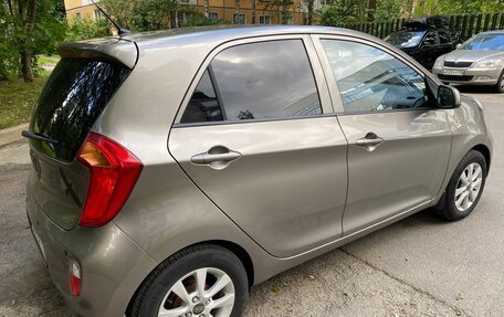 KIA Picanto II, 2013 год, 710 000 рублей, 16 фотография