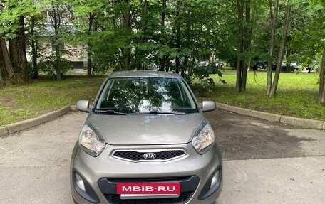 KIA Picanto II, 2013 год, 710 000 рублей, 5 фотография