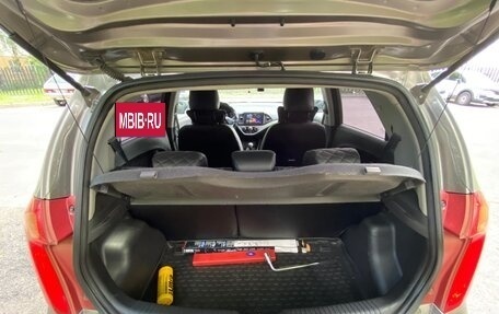 KIA Picanto II, 2013 год, 710 000 рублей, 13 фотография