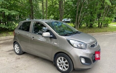 KIA Picanto II, 2013 год, 710 000 рублей, 7 фотография