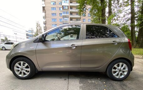 KIA Picanto II, 2013 год, 710 000 рублей, 19 фотография