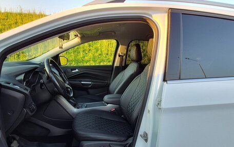 Ford Kuga III, 2018 год, 1 540 000 рублей, 4 фотография