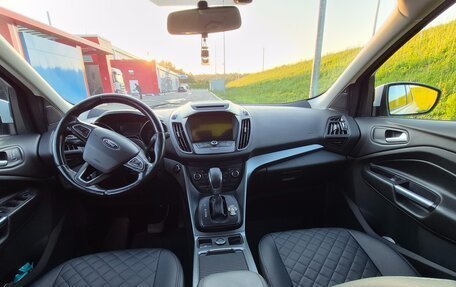 Ford Kuga III, 2018 год, 1 540 000 рублей, 8 фотография