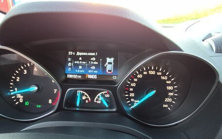Ford Kuga III, 2018 год, 1 540 000 рублей, 10 фотография