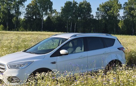Ford Kuga III, 2018 год, 1 540 000 рублей, 21 фотография