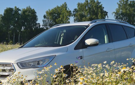 Ford Kuga III, 2018 год, 1 540 000 рублей, 19 фотография
