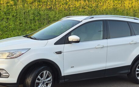 Ford Kuga III, 2018 год, 1 540 000 рублей, 14 фотография