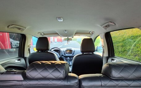 Ford Kuga III, 2018 год, 1 540 000 рублей, 9 фотография