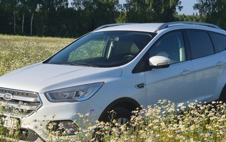 Ford Kuga III, 2018 год, 1 540 000 рублей, 18 фотография