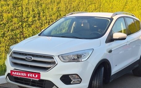 Ford Kuga III, 2018 год, 1 540 000 рублей, 3 фотография