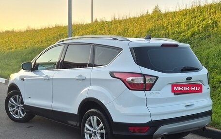 Ford Kuga III, 2018 год, 1 540 000 рублей, 12 фотография