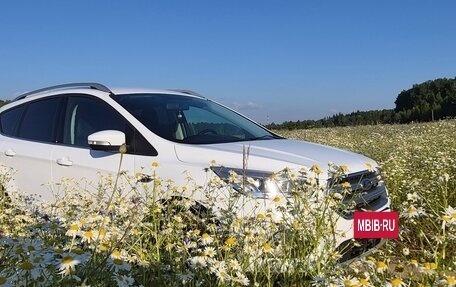 Ford Kuga III, 2018 год, 1 540 000 рублей, 20 фотография