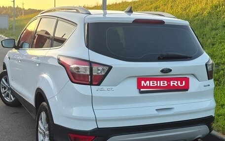Ford Kuga III, 2018 год, 1 540 000 рублей, 13 фотография