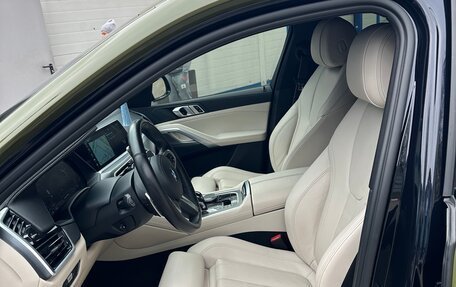 BMW X6, 2021 год, 7 200 000 рублей, 2 фотография