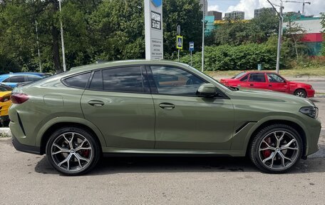 BMW X6, 2021 год, 7 200 000 рублей, 6 фотография