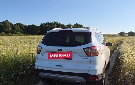 Ford Kuga III, 2018 год, 1 540 000 рублей, 22 фотография