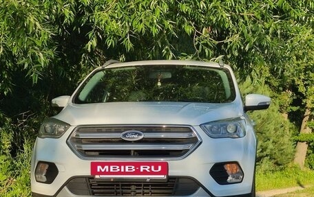 Ford Kuga III, 2018 год, 1 540 000 рублей, 26 фотография