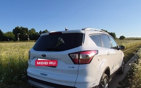 Ford Kuga III, 2018 год, 1 540 000 рублей, 25 фотография