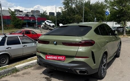 BMW X6, 2021 год, 7 200 000 рублей, 5 фотография