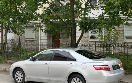 Toyota Camry, 2007 год, 825 000 рублей, 4 фотография