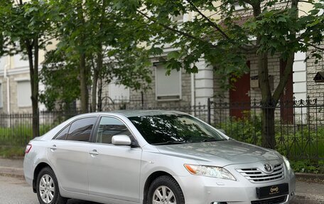 Toyota Camry, 2007 год, 825 000 рублей, 12 фотография