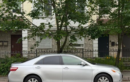 Toyota Camry, 2007 год, 825 000 рублей, 10 фотография