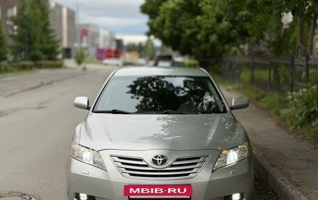 Toyota Camry, 2007 год, 825 000 рублей, 14 фотография