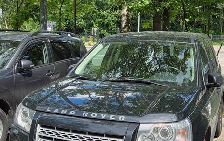 Land Rover Freelander II рестайлинг 2, 2009 год, 950 000 рублей, 2 фотография