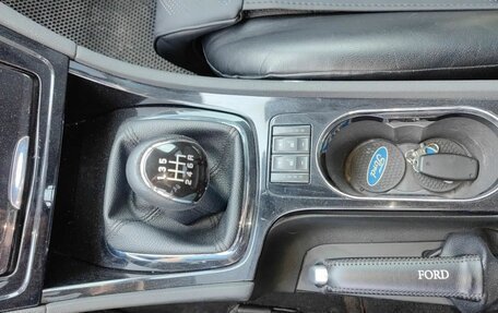 Ford Mondeo IV, 2007 год, 630 000 рублей, 13 фотография