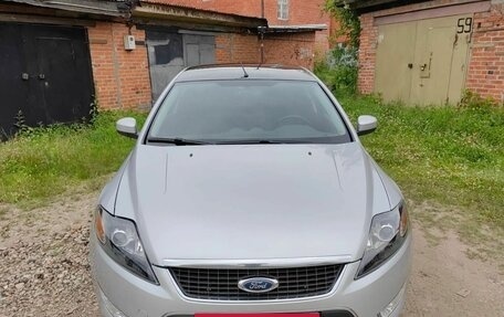 Ford Mondeo IV, 2007 год, 630 000 рублей, 9 фотография