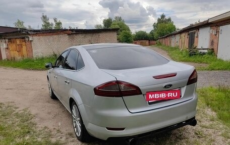Ford Mondeo IV, 2007 год, 630 000 рублей, 2 фотография