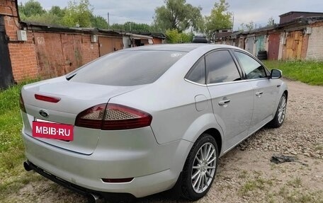 Ford Mondeo IV, 2007 год, 630 000 рублей, 3 фотография