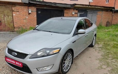 Ford Mondeo IV, 2007 год, 630 000 рублей, 7 фотография