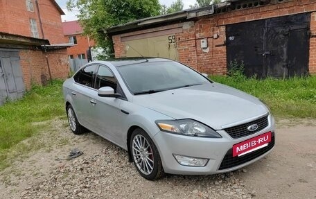 Ford Mondeo IV, 2007 год, 630 000 рублей, 8 фотография