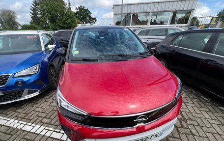 Opel Crossland X I, 2022 год, 1 569 000 рублей, 6 фотография