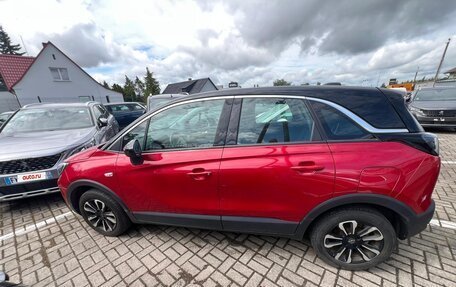 Opel Crossland X I, 2022 год, 1 569 000 рублей, 10 фотография
