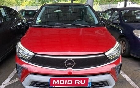 Opel Crossland X I, 2022 год, 1 569 000 рублей, 2 фотография