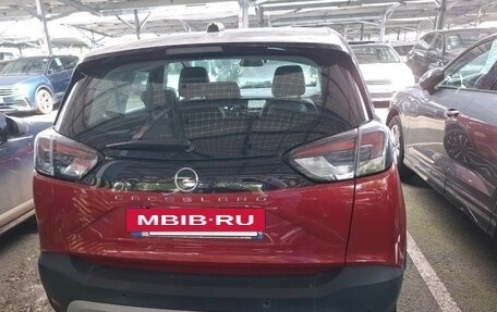 Opel Crossland X I, 2022 год, 1 569 000 рублей, 4 фотография