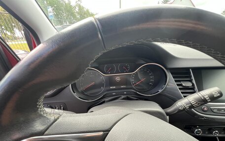 Opel Crossland X I, 2022 год, 1 569 000 рублей, 13 фотография