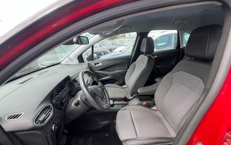 Opel Crossland X I, 2022 год, 1 569 000 рублей, 12 фотография
