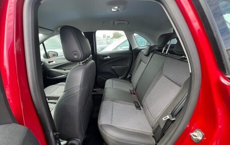 Opel Crossland X I, 2022 год, 1 569 000 рублей, 17 фотография