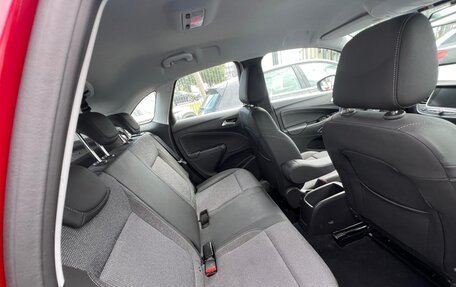 Opel Crossland X I, 2022 год, 1 569 000 рублей, 16 фотография