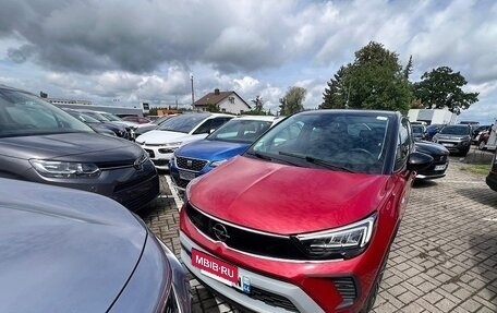 Opel Crossland X I, 2022 год, 1 569 000 рублей, 11 фотография