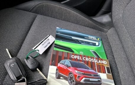 Opel Crossland X I, 2022 год, 1 569 000 рублей, 19 фотография